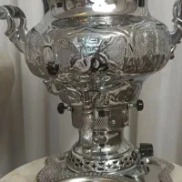 کتری قوری مسی سماور قوری و سبزی خرد کن|سماور، چایساز، قهوهساز|مشهد, توس (بلوار توس)|دیوار