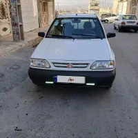 پراید وانت مدل ۱۴۰۳