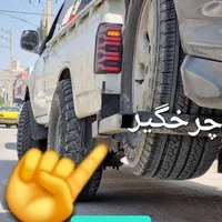 امداد خودرو یدک کش حمل خودرو چرثقیل کریر خودرو بر|خدمات حمل و نقل|مشهد, الهیه|دیوار