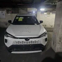 کرولا کراس هیبرید ۲۰۲۵ نیو فیس