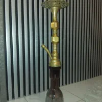قلیان برنجی
