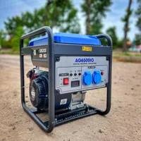 موتور ژنراتور ۹۰۰۰ اگرو برق استارتی چمن زن دریل C|ابزارآلات|رشت, بلوار گیلان|دیوار