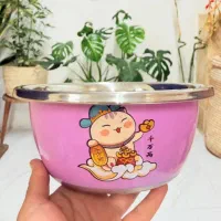 لگن استیل رنگ پاستیلی|ظروف پخت‌وپز|خرم‌آباد, |دیوار