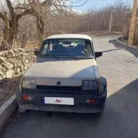 رنو پی کی مدل ۱۳۸۳