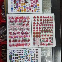 پودر مخمل کلی و جزئی در ۳۳ رنگ|عمده‌فروشی|مشهد, شریف|دیوار