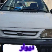 پراید مدل ۹۱|خودرو سواری و وانت|بیستون, |دیوار