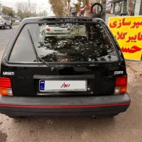 هاچبک مدل 1387هیدرولیک