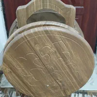 میزعسلی چمدانی