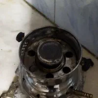 کوره سماور گازی|سماور، چای‌ساز، قهوه‌ساز|قدس, شهر‌قدس|دیوار