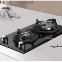اجاق گاز دوشعله + ترموکوبل