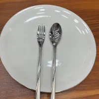 سرویس قاشق چنگال|ظروف سرو و پذیرایی|رشت, بازار|دیوار