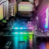 کیس غول i9 خوراک گیمینگ رندر و هوش مصنوعی آکبند|رایانه رومیزی|قم, سالاریه|دیوار