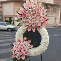 تاج گل ختم