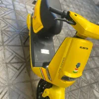 موتور برقی کویر 2000وات|موتورسیکلت|بروجرد, |دیوار