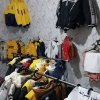 فروشگاه کاپشن و بافت فقط ۲۸۸تومن و ۷۸۸تومن|لباس|لشت نشا, |دیوار