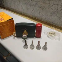 قفل داموس DAMOS