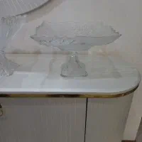 ست پذیرایی کریستال نو|ظروف سرو و پذیرایی|مشهد, ایثارگران|دیوار