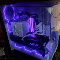 سیستم pci 5 گیمینگ حرفه ای