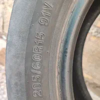 لاستیک205.ضبط پایونر.بوق1011|قطعات یدکی و لوازم جانبی|دوگنبدان, |دیوار