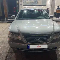 هیوندا ازرا فول مدل ۲۰۱۰ خاکستری درجه ۱|خودرو سواری و وانت|شیراز, سینما سعدی|دیوار