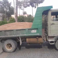 خاور کمپرسی مدل ۵۵کمپرسی ۶۰۸|خودرو سنگین|شیراز, گل سرخ|دیوار