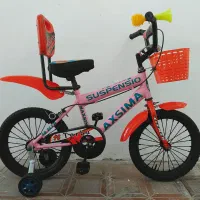 دوچرخه ۱۶ سالم و مرتب