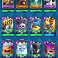 اکانت کلش رویال و کلش آف کلنز|کنسول، بازی ویدئویی و آنلاین|تهران, تجریش|دیوار