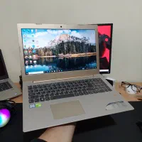 لپ‌تاپ lenovo i7 سفارش خاص با ۴ گیگ گرافیک مجزا