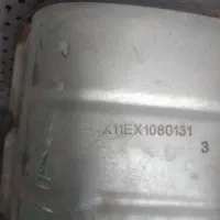 کاتالیز خودرو