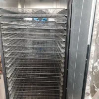 خشک کن صنعتی + اسلایسر ۱۰تیغه+ بسته‌ بندی تک توزین|ماشین‌آلات صنعتی|اندیمشک, |دیوار