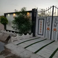 باغ ویلا/۵۰۰متری /استخر سر پوشیده