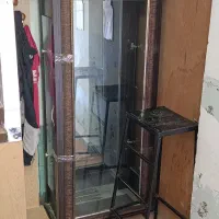 گنجه یاویترین|بوفه، ویترین، کنسول|بیرجند, |دیوار