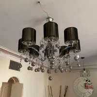 لوستر شیک و مدرن|لوستر و چراغ آویز|تهران, یاخجی آباد|دیوار