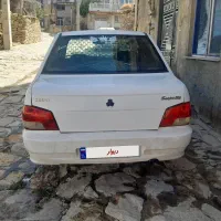 پراید ۱۳۲دوگانه کارخانه