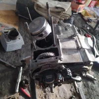 موتور سیکلت 200|موتورسیکلت|سیمین شهر, |دیوار