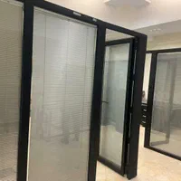 پارتیشن تک جداره شیشه ای|خدمات پیشه و مهارت|تهران, دریاچه شهدای خلیج فارس|دیوار