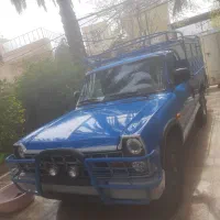 نیسان تنگ بسته