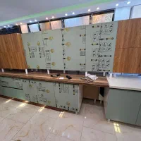 کابینت آماده