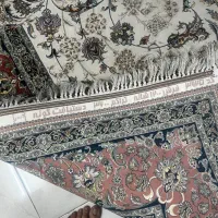 یک جفت فرش ماشینی ۹ متری در حد نو