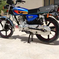 موتور رهرو 200cc|موتورسیکلت|شیراز, کوشک بیدک|دیوار
