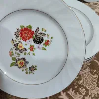 سه دست چینی|ظروف سرو و پذیرایی|ساوه, |دیوار