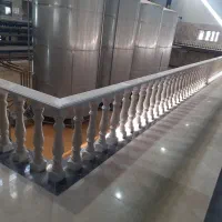 نصاب نرده سنگی در تهران و حومه|خدمات پیشه و مهارت|ری, علایین|دیوار