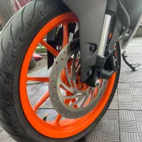 KTM200RC|موتورسیکلت|تهران, شکوفه (عبدل آباد)|دیوار
