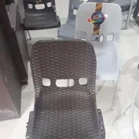 انواع میز و صندلی پلاستیکی|میز و صندلی غذاخوری|برخوار, |دیوار