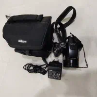 دوربین عکاسی نیکون