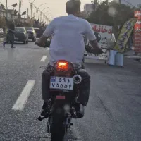 موتور سیکلت تریل کویر T2   240 cc|موتورسیکلت|گنبد کاووس, |دیوار