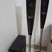 DVD ال جی|سیستم صوتی خانگی|تهران, یافت‌آباد|دیوار