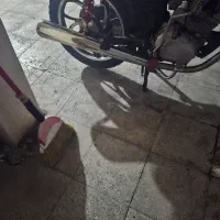 هندا|موتورسیکلت|تهران, شهرک شریعتی|دیوار