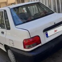 پراید۸۴ شاسی سالم