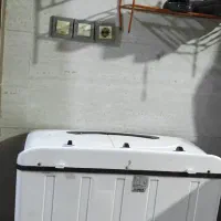 ماشین لباسشویی ۷ کیلویی بدنه پلاستیک ناسیونال|ماشین لباسشویی و خشککن لباس|رامهرمز, |دیوار